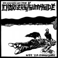 The Legendary San Diego Chargers/ Sunnyside - Give 'em enough Booze split 7 inch